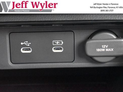 New 2026 Honda CR-V EX-L image 21