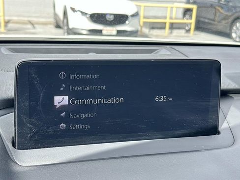 Used 2022 MAZDA CX-9 Touring image 9