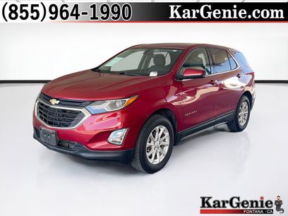 Used 2018 Chevrolet Equinox LT