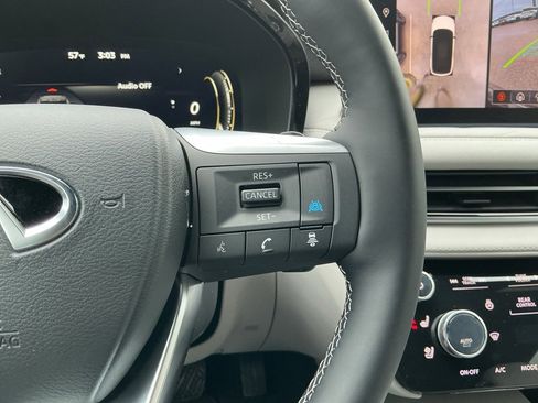 New 2026 INFINITI QX60 Autograph w/ Dark Cargo Package image 16