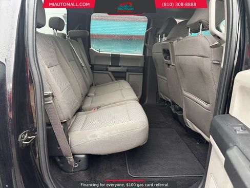 Used 2018 Ford F150 XLT AWD/4WD image 26