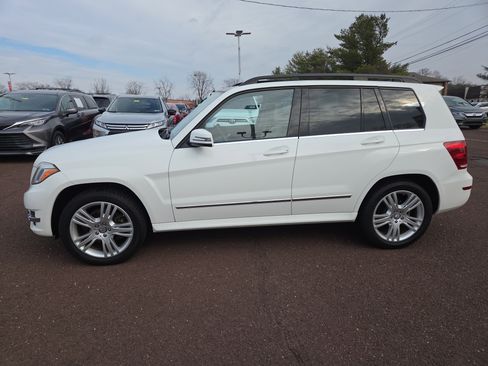 Used 2015 Mercedes-Benz GLK 350 4MATIC image 6
