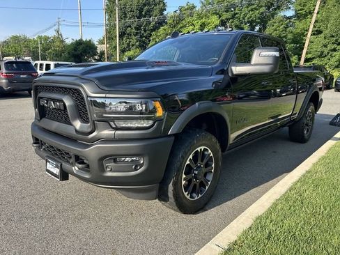 Used 2023 RAM 2500 Rebel w/ Level 2 Equipment Group AWD/4WD image 4