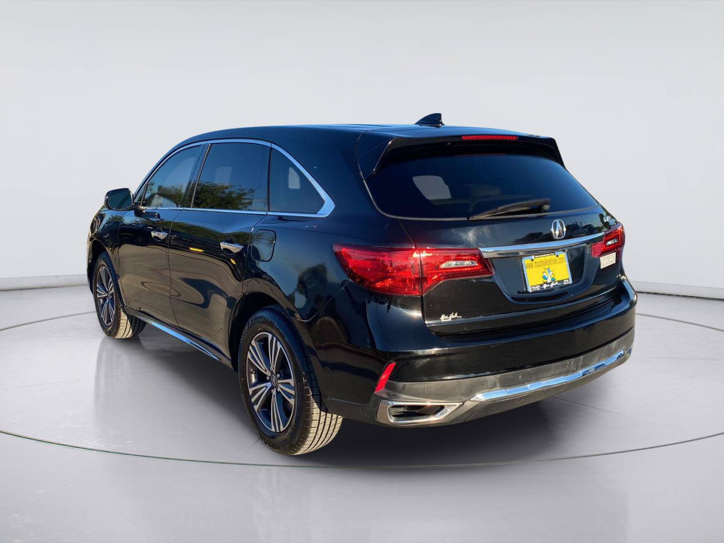 Used 2018 Acura MDX FWD image 3