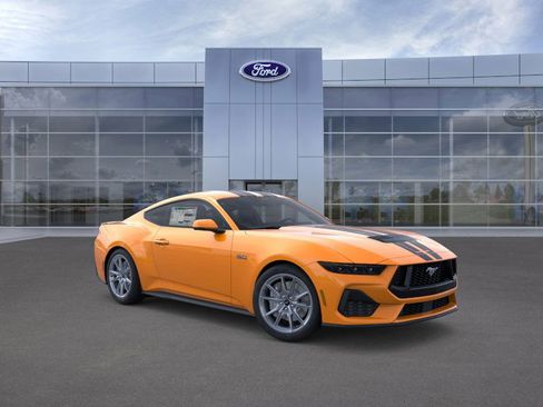 New 2026 Ford Mustang GT Premium image 7