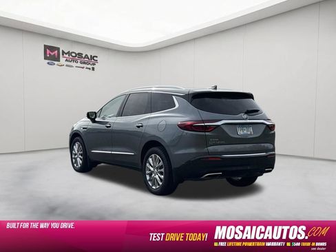 Used 2021 Buick Enclave Premium w/ Sun and Sites Package AWD/4WD image 5
