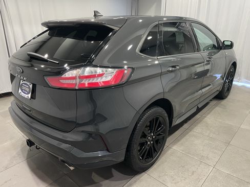 Used 2021 Ford Edge ST-Line w/ Class II Trailer Tow Package AWD/4WD image 6