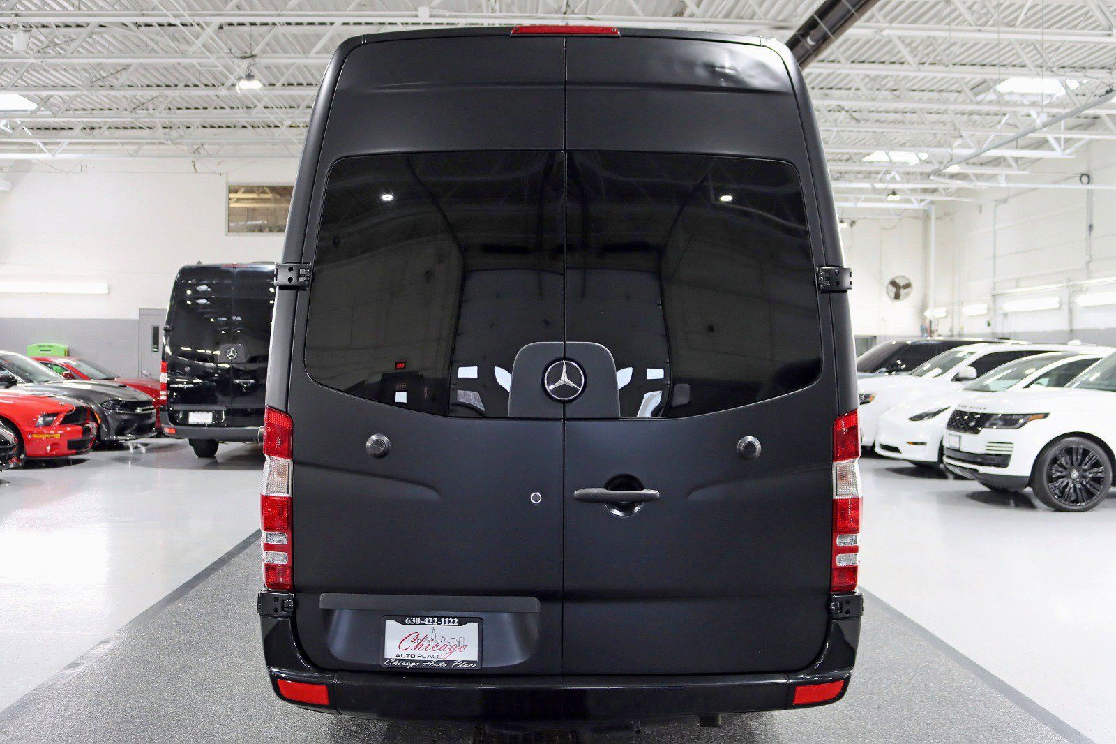 Used 2017 Mercedes-Benz Sprinter 3500 image 7