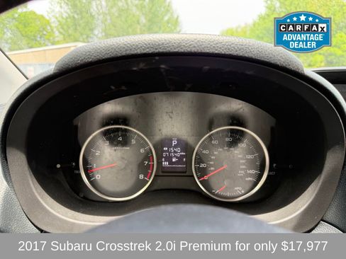 Used 2017 Subaru Crosstrek 2.0i Premium w/ Moonroof Package AWD/4WD image 15