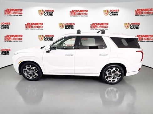 Used 2021 Hyundai Palisade Calligraphy AWD/4WD image 16