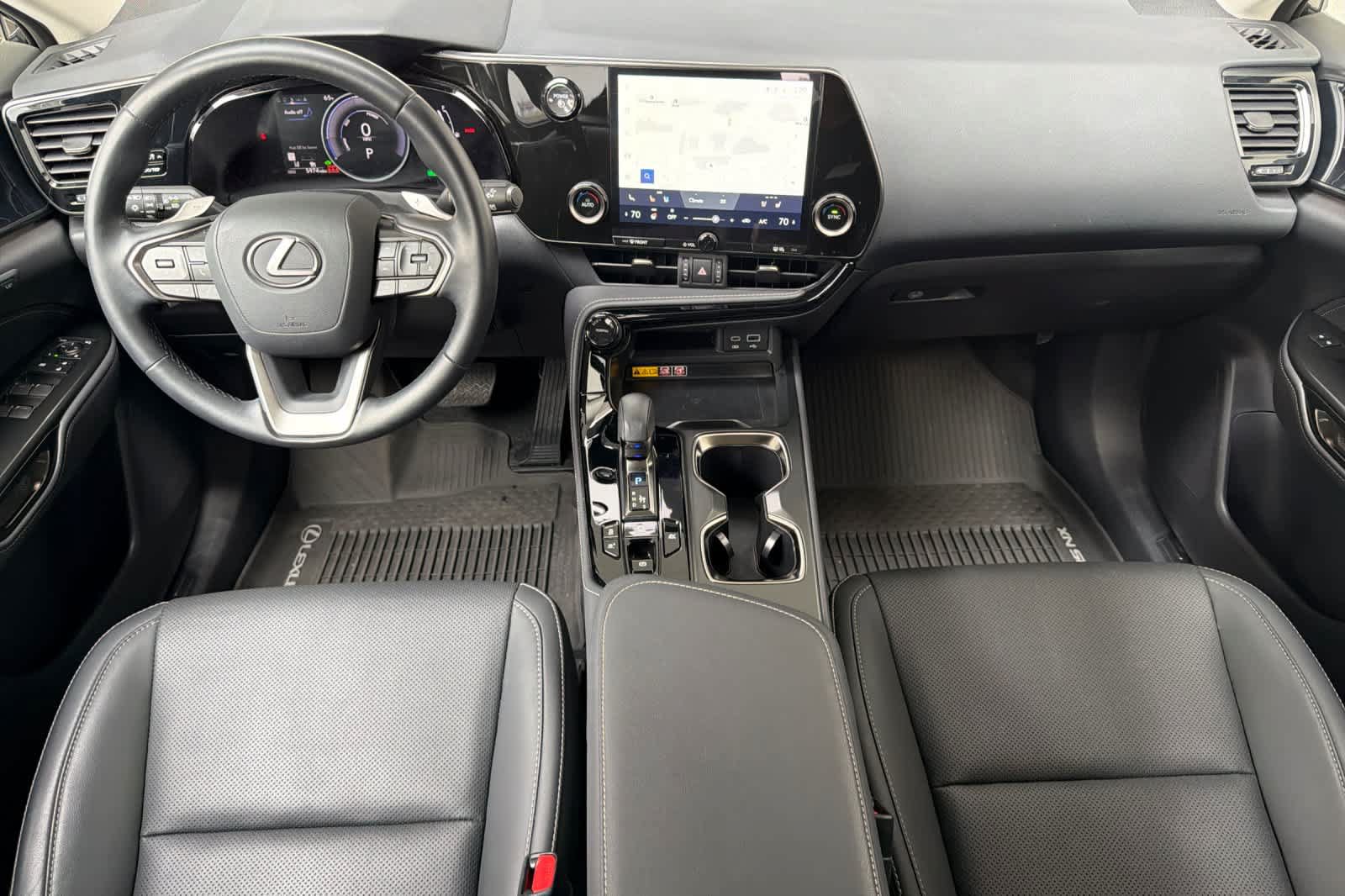 Used 2026 Lexus NX 350h AWD w/ Accessory Package (2T) image 3