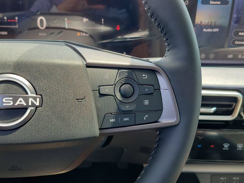 New 2026 Nissan Sentra SL w/ Floor Mat Package FWD image 6