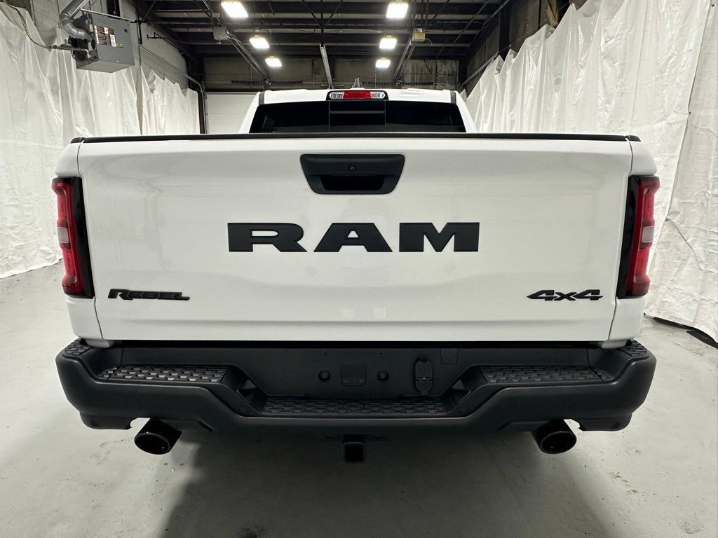 Used 2026 RAM 1500 Rebel w/ Rebel Level 1 Equipment Group AWD/4WD image 6