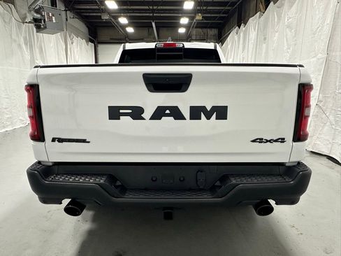 Used 2026 RAM 1500 Rebel w/ Rebel Level 1 Equipment Group AWD/4WD image 6
