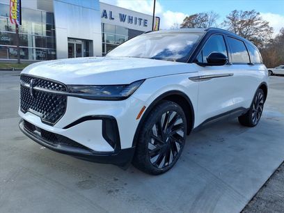 New 2026 Lincoln Nautilus Reserve w/ Jet Appearance Package