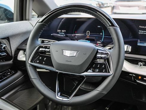 Used 2025 Cadillac Optiq Sport 1 image 13