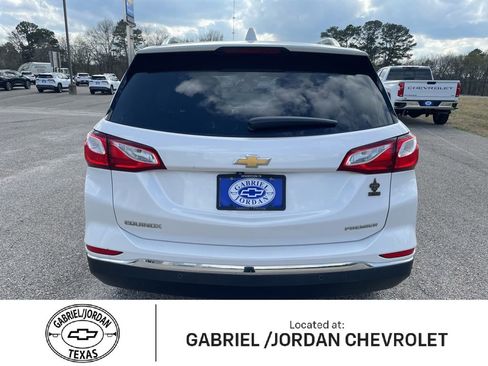 Used 2021 Chevrolet Equinox Premier image 4