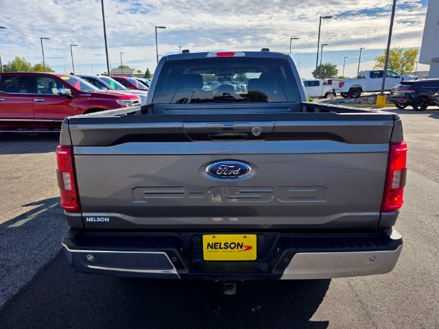 Used 2022 Ford F150 XLT w/ Equipment Group 302A High AWD/4WD image 12