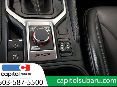 Used 2021 Subaru Forester Touring w/ Popular Package #2 AWD/4WD image 22