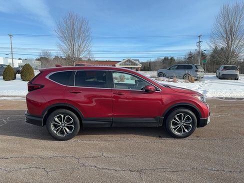 Certified 2020 Honda CR-V EX image 4