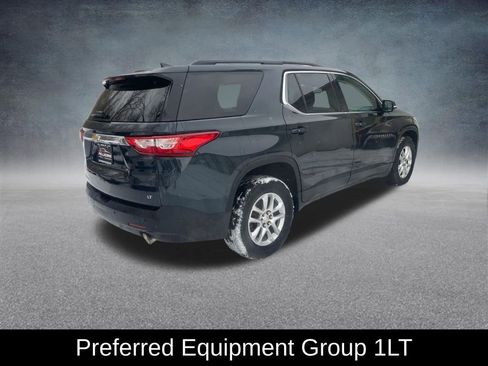 Used 2019 Chevrolet Traverse LT image 6
