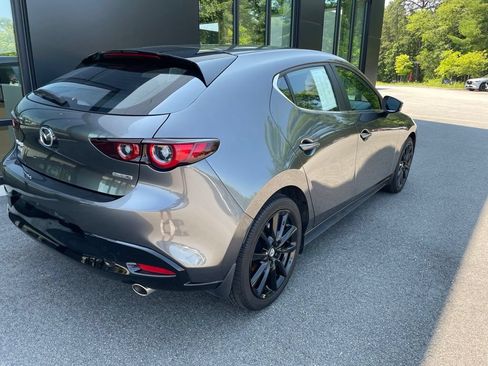 Certified 2025 MAZDA MAZDA3 s Sport FWD image 5