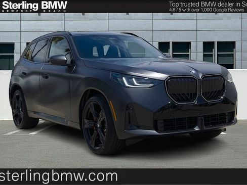 New 2026 BMW X3 xDrive30 w/ M Sport Package AWD/4WD image 1