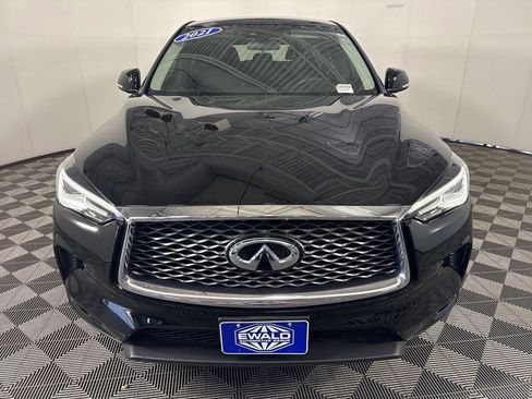 Used 2021 INFINITI QX50 Pure AWD/4WD image 3
