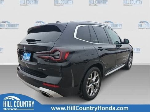 Used 2022 BMW X3 xDrive30i w/ Premium Package 2 image 6