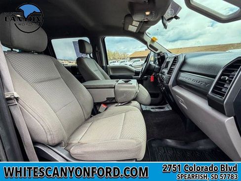 Used 2018 Ford F250 XLT AWD/4WD image 12
