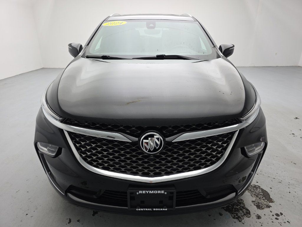 Used 2024 Buick Enclave Avenir w/ Avenir Technology Package AWD/4WD image 5