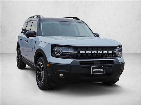 New 2026 Ford Bronco Sport Outer Banks w/ Outer Banks Tech Package+ AWD/4WD image 7