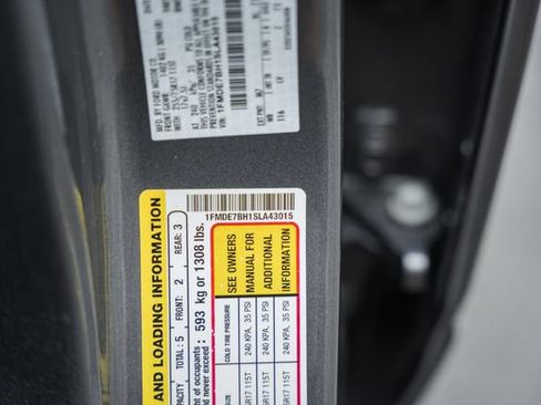 Used 2025 Ford Bronco Big Bend AWD/4WD image 37
