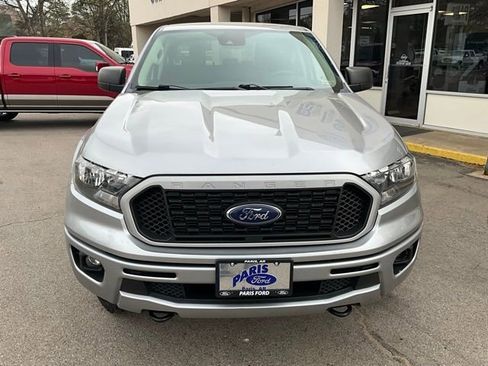 Used 2020 Ford Ranger XLT w/ FX4 Off-Road Package image 4