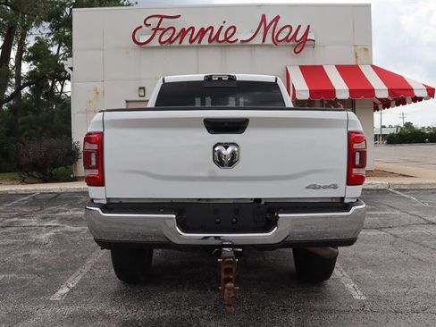Used 2021 RAM 2500 Tradesman w/ Safety Group AWD/4WD image 5