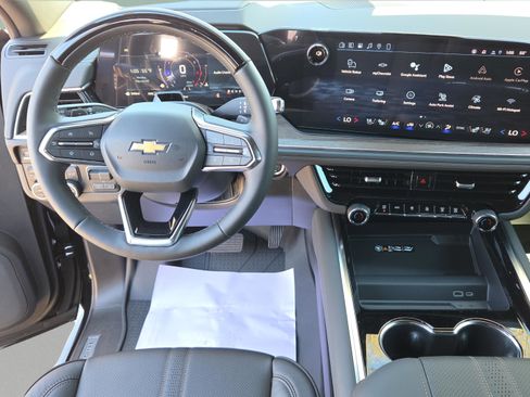 New 2026 Chevrolet Tahoe High Country image 15