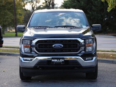 Certified 2023 Ford F150 XLT image 4