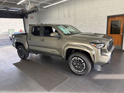New 2026 Toyota Tacoma TRD Sport