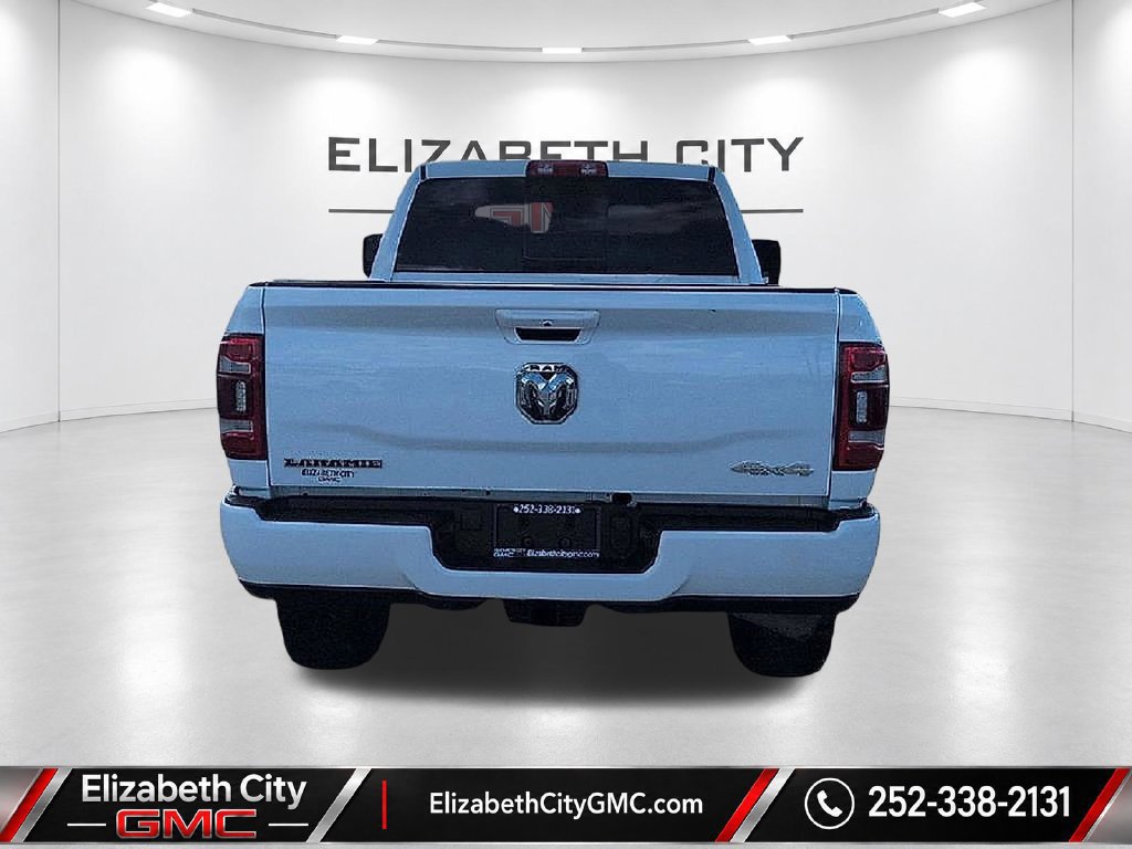 Used 2023 RAM 2500 Laramie AWD/4WD image 7