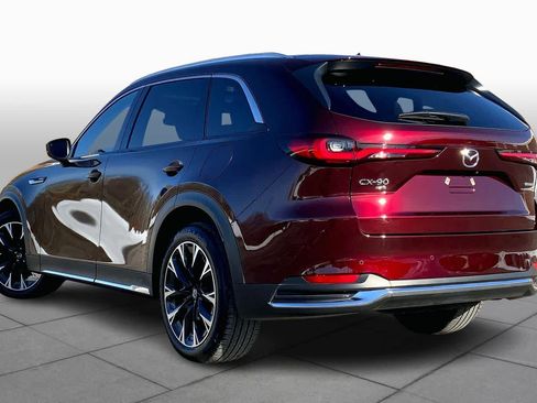 Used 2024 MAZDA CX-90 Plug-In Hybrid w/ Premium Pkg image 12