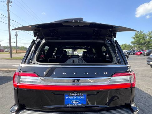 Used 2019 Lincoln Navigator L Reserve AWD/4WD image 7