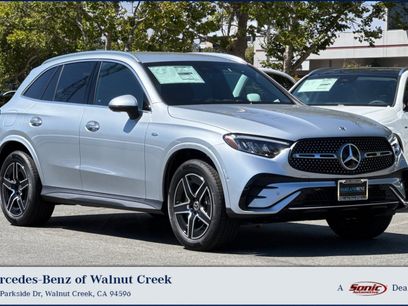 New 2025 Mercedes-Benz GLC 350e 4MATIC