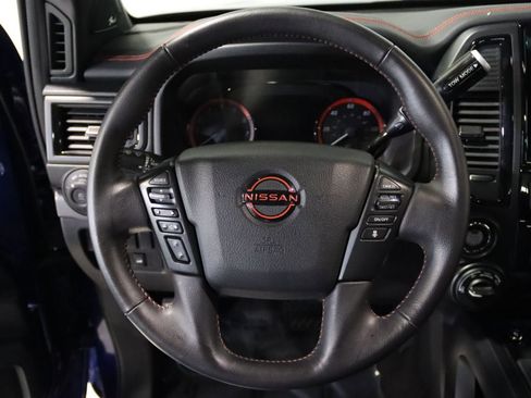 Used 2024 Nissan Titan PRO-4X w/ Pro-4x Convenience Package image 52
