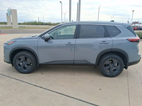 New 2026 Nissan Rogue SV image 3