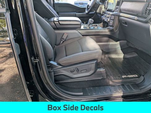 Used 2023 Ford F150 XLT w/ Equipment Group 302A High image 33