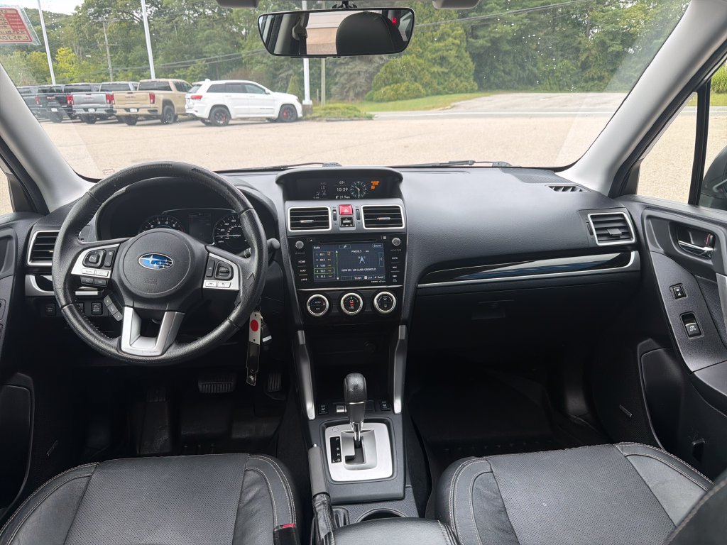 Used 2018 Subaru Forester 2.5i Limited AWD/4WD image 12
