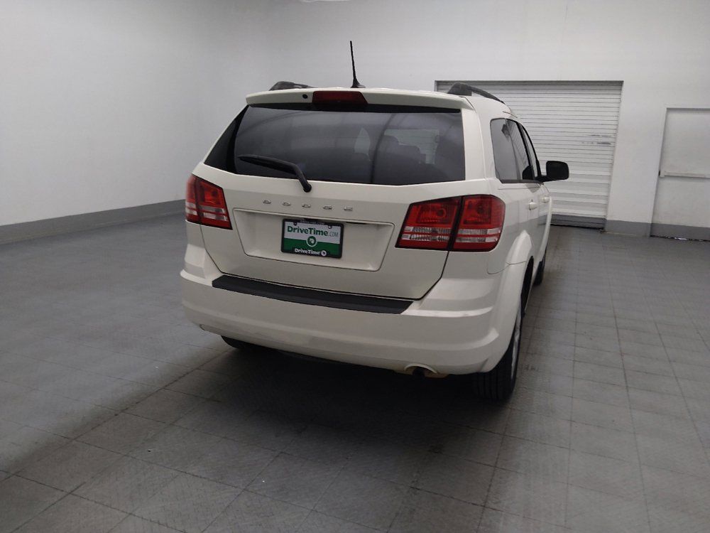 Used 2018 Dodge Journey SE FWD image 7