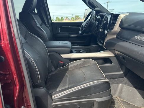 Used 2019 RAM 2500 Laramie AWD/4WD image 11