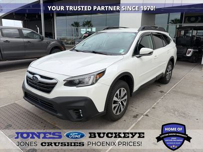 Used 2022 Subaru Outback Premium