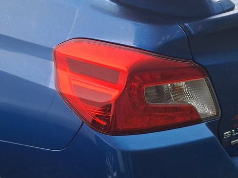 Used 2018 Subaru WRX AWD/4WD image 10